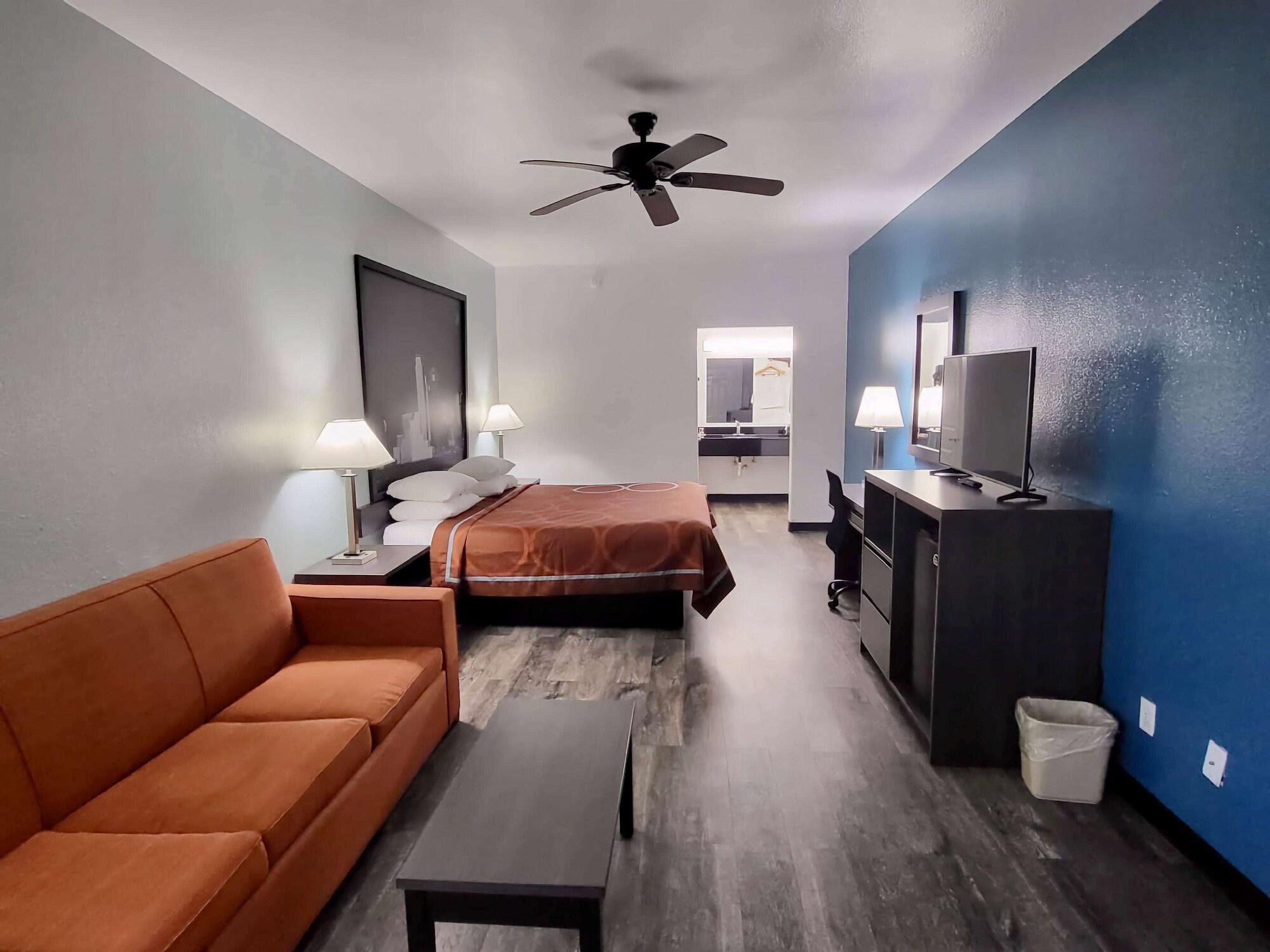 Super 8 By Wyndham Forney/East Dallas Exterior foto